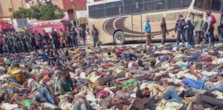 Masacre en la valla de Melilla: el gobierno y la burguesía española, responsables