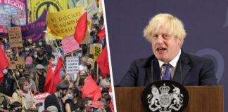 Gran Bretaña en crisis: prepararse para explosiones revolucionarias