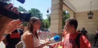 Estado Español: ¡Liberado el compañero Juan Glop!