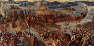 A quinientos años de la caída de Tenochtitlán