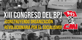 El Salvador: ¡Décimo tercer Congreso del BPJ, un nuevo impulso a las ideas revolucionarias!
