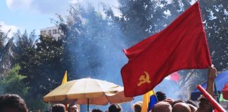 Un fin de semana revolucionario: Reporte de las actividades de Colombia Marxista