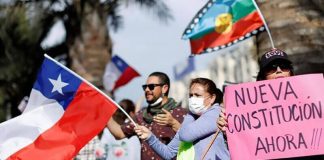 Chile: Aprobar para seguir luchando