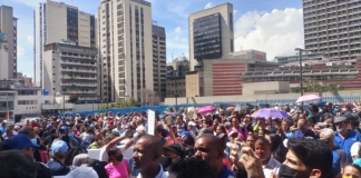 Venezuela: La clase obrera ha vuelto a la escena ¡Derrotar la Onapre, derrumbar el capitalismo!