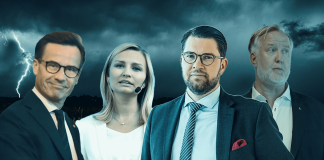 Elecciones generales suecas: el racismo no resuelve nada ¡Prepararse para la lucha de clases!