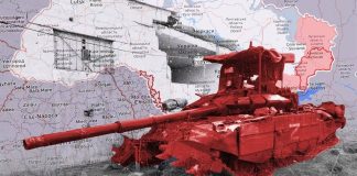 Las implicaciones de la derrota de Rusia en el frente de Jarkov