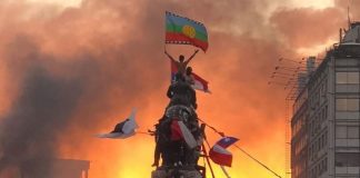 Chile: A 3 años de la Rebelión, Octubre vive en las calles