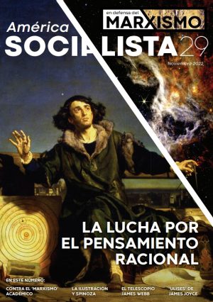 América Socialista - En defensa del marxismo Nº 29