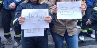 Trabajadores de la electricidad se rebelan contra la burocracia de Luz y Fuerza