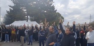 Francia: la intervención del Estado contra los trabajadores petroleros en huelga desencadena una convocatoria de huelga general