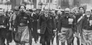 A cien años de la marcha sobre Roma: ¿Es el fascismo una amenaza hoy?