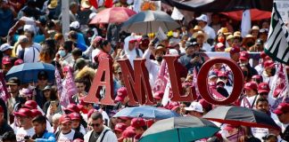 Marcha de AMLO del 27N: una contundente demostración de fuerza del pueblo mexicano