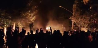 Irán: el movimiento revolucionario de la juventud resiste