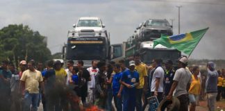 Brasil: Frente único del movimiento obrero, estudiantil y popular para acabar con los bloqueos bolsonaristas
