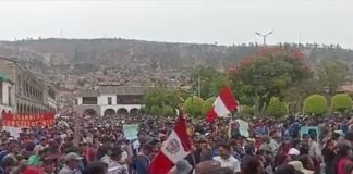 Perú: baño de sangre en Ayacucho – que se vayan todos y que gobierne el pueblo trabajador