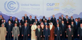 La pantomima del COP27: ¡Por el cambio revolucionario, no por el cambio climático!