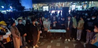 China: las protestas contra el confinamiento encienden un polvorín de furia