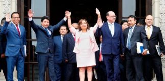 Un llamamiento urgente a la movilización en las calles para frenar a la derecha del Perú