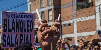 El ajuste en educación deja planteada la organización y la lucha para enfrentar y derrotar al zamorismo como expresión del capitalismo en decadencia