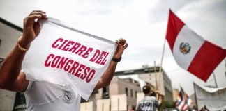 Perú: farsa de adelanto electoral no resuelve nada