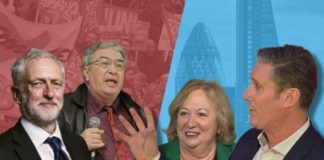 Gran Bretaña: Políticas de identidad, el arma favorita de la clase dominante contra la izquierda