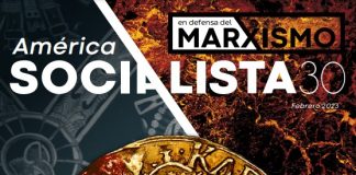 América Socialista – en defensa del marxismo Nro. 30
