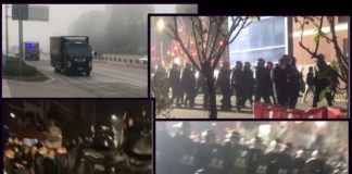 China: fin de los confinamientos, aumento de la lucha de clases