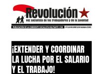 Revolución Nº 118 (diciembre – enero)
