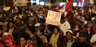 Perú: todos al paro indefinido, derroquemos al capital