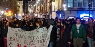 Francia: el gobierno es muy débil: ¡hay que acabar con él!