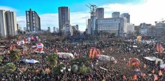 Francia: la lucha debe avanzar