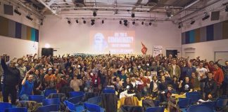 Congreso de Socialist Appeal: Reclutando para la revolución