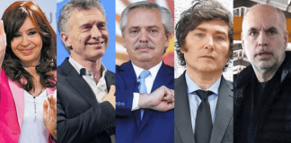 El intento desesperado de llegar a las elecciones. El acuerdo con el Fondo Monetario Internacional. El canje de deuda