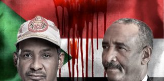 Sudán: estalla un sangriento enfrentamiento en el seno de la contrarrevolución