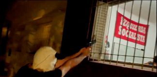 Solidaridad de la CSM-CMI con la Izquierda Socialista ante el atentado ocurrido en el local de La Plata