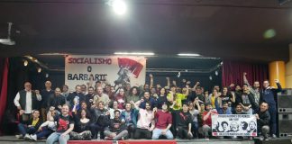 Congreso de la CMI en el Estado español ¡Un gran paso adelante en la construcción de nuestra organización!