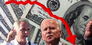 La economía de EE.UU. hacia la colisión con el techo de deuda