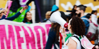 ¡Ni una menos! ¡La lucha contra la violencia femicida es la lucha contra el capitalismo!