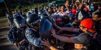 Declaración de la Corriente Socialista Militante-CMI por los últimos acontecimientos sucedidos en Salta