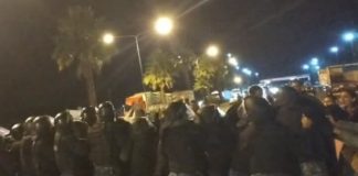 Salta: Solidaridad con docentes y trabajadores de la salud autoconvocados ¡Abajo la represión!