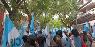 La docencia santiagueña se organiza y sale a la lucha: ¡Vamos por una huelga general construida desde abajo con plenarios y asambleas para imponer nuestras demandas!