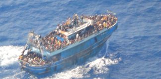 Horror en el Mediterráneo: un crimen racista del capitalismo europeo