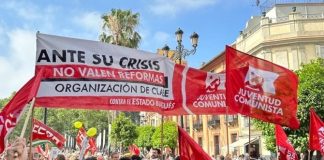 Estado español: Solidaridad con la Juventud Comunista ¡No a las expulsiones burocráticas!