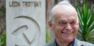 La muerte de Sieva Volkov, nieto de Trotsky, homenaje de Alan Woods a un gran luchador