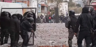 Pueblada en Jujuy: La clase obrera y los pueblos originarios se encuentran luchando en las calles ¡Por la Huelga General!