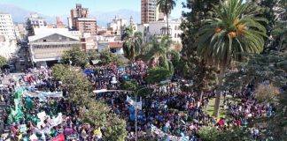 Necesitamos ampliar la lucha: Por un plenario del NOA que imponga un programa acorde a nuestras necesidades