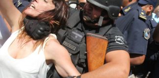 Pueblada en Jujuy: ¡Libertad para las y los compañeros detenidos por luchar! ¡Abajo la represión! ¡Abajo la reforma constitucional infame!