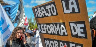 Jujuy: Los Autoconvocados hacen retroceder a Sadir-Morales