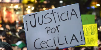 Femicidio de Cecilia Strzyzowski ¡la lógica de un régimen feudal!