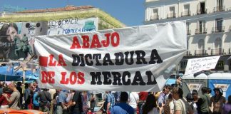 Se cerró el ciclo iniciado el 15M: ¡Prepararse para un nuevo ciclo revolucionario!